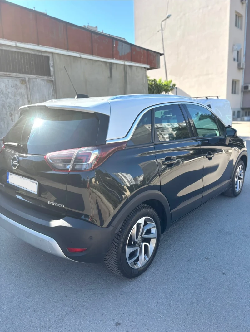 Opel Crossland X, снимка 3 - Автомобили и джипове - 52920461