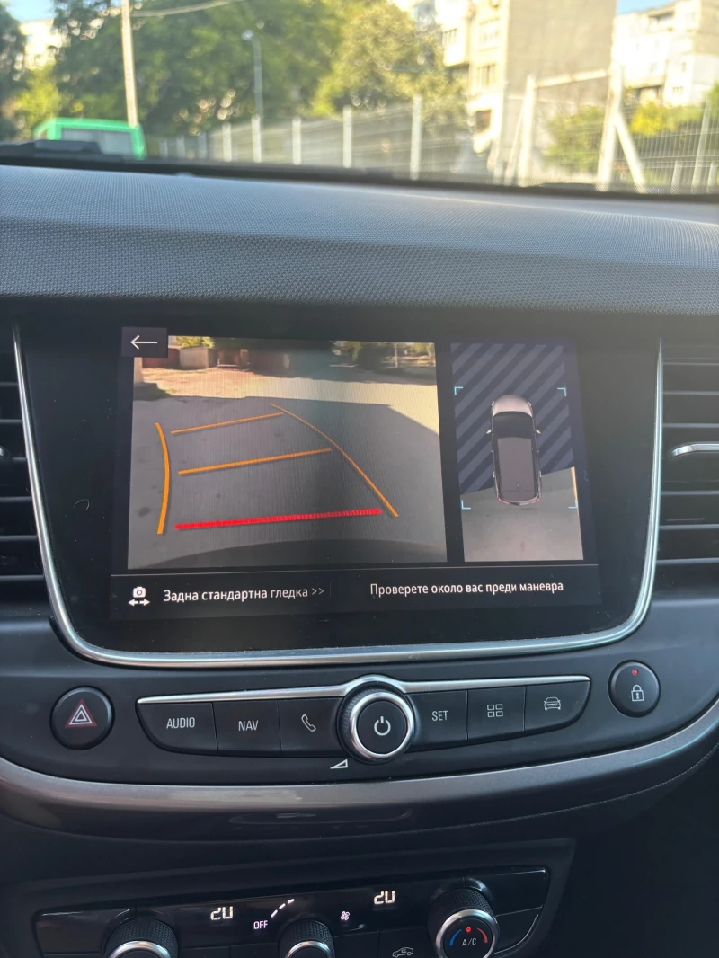 Opel Crossland X, снимка 10 - Автомобили и джипове - 52920461