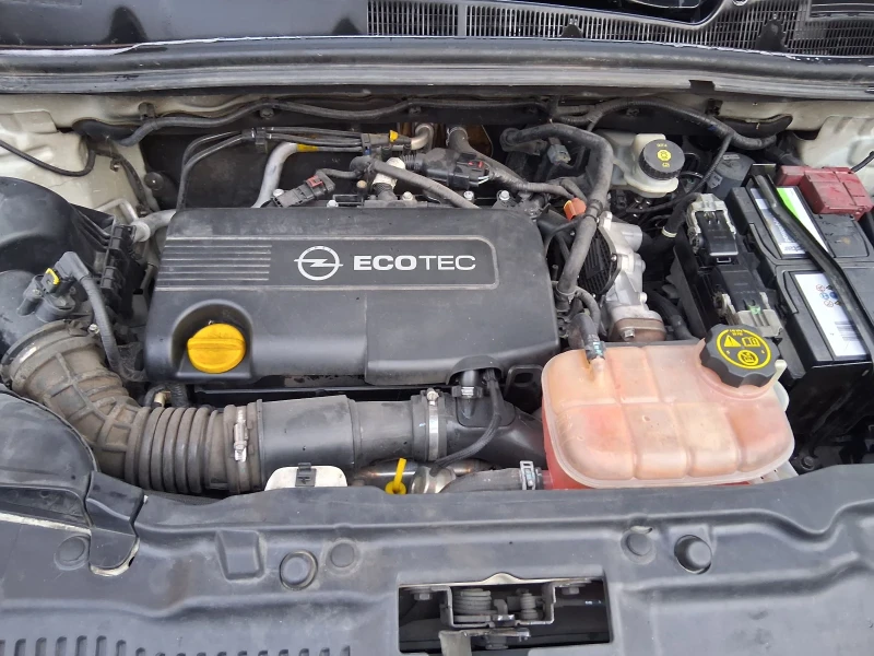 Opel Mokka 1.7, снимка 9 - Автомобили и джипове - 52976028