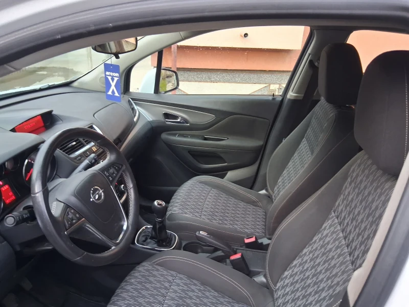 Opel Mokka 1.7, снимка 14 - Автомобили и джипове - 52976028
