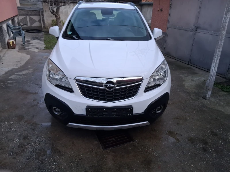 Opel Mokka 1.7