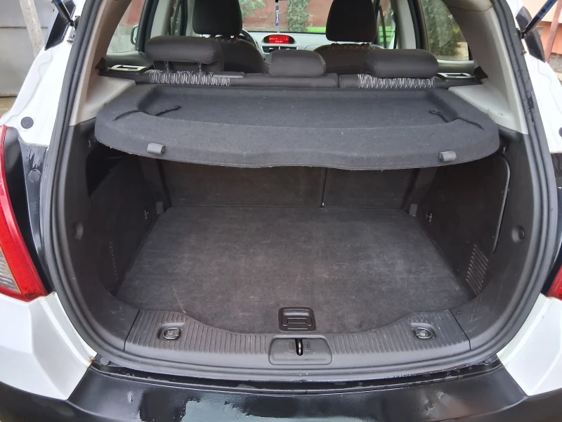 Opel Mokka 1.7, снимка 10 - Автомобили и джипове - 52976028