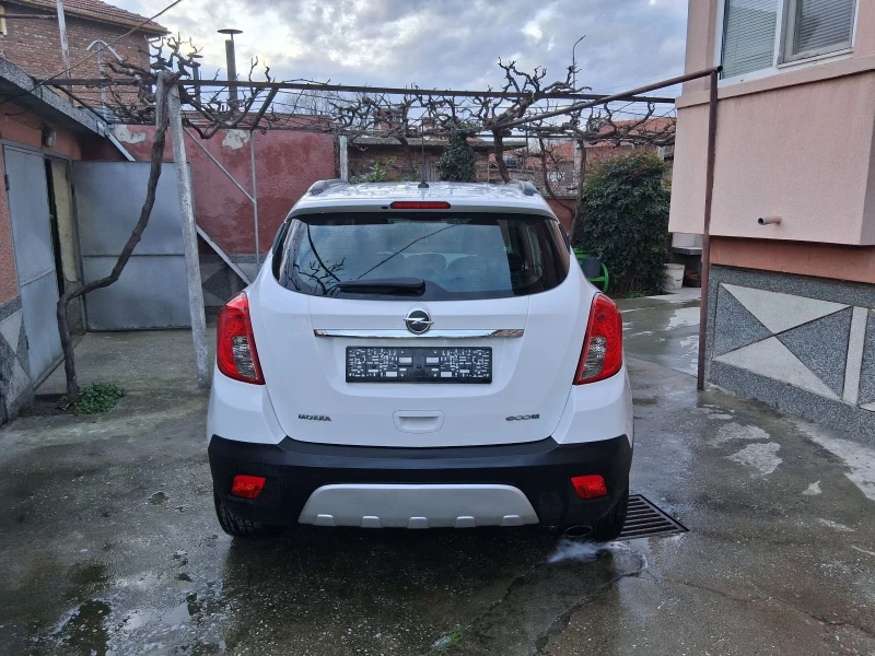 Opel Mokka 1.7, снимка 4 - Автомобили и джипове - 52976028