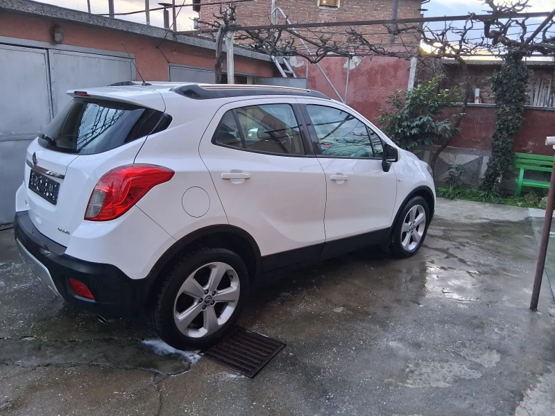Opel Mokka 1.7, снимка 3 - Автомобили и джипове - 52976028