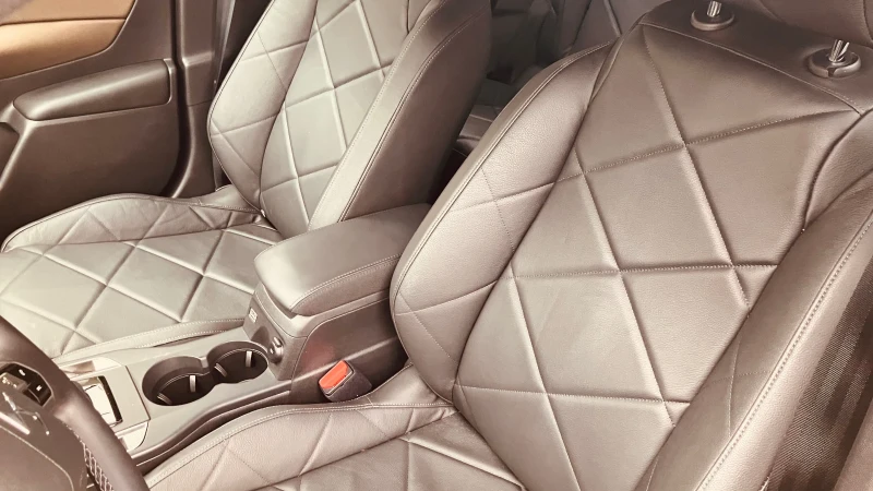 DS DS 3 Crossback 50kw, снимка 8 - Автомобили и джипове - 53160572