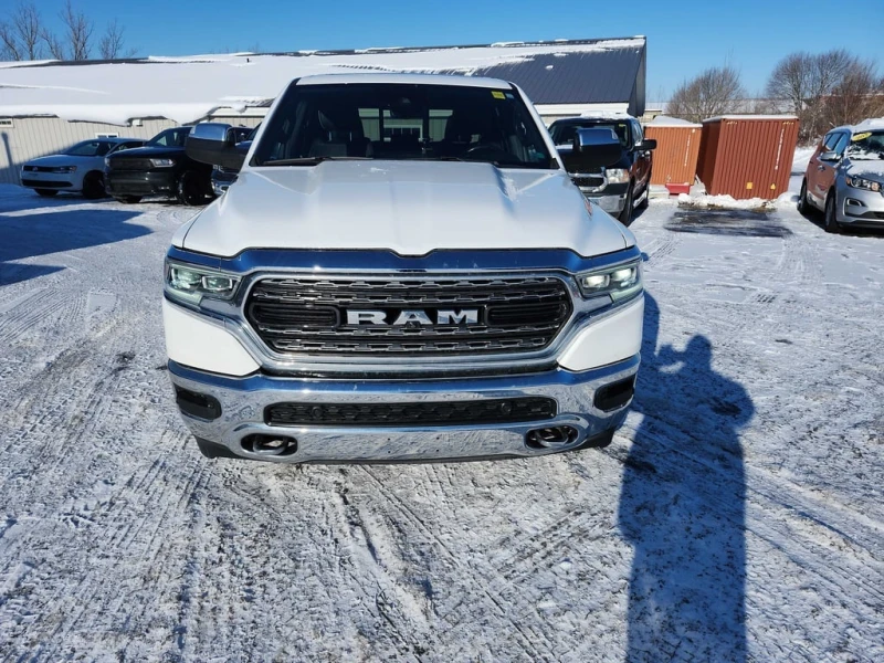 Dodge RAM 1500 * Limited * CARFAX * БЕЗ ПЪРВОНАЧАЛНА ВНОСКА, снимка 6 - Автомобили и джипове - 53174837