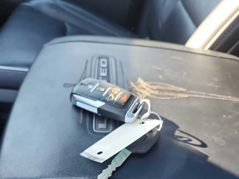 Dodge RAM 1500 * Limited * CARFAX * БЕЗ ПЪРВОНАЧАЛНА ВНОСКА, снимка 10 - Автомобили и джипове - 53174837