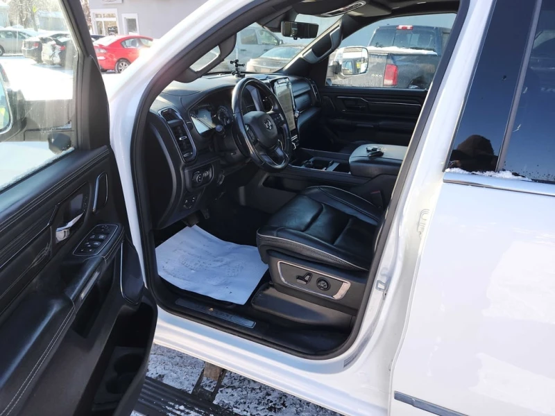 Dodge RAM 1500 * Limited * CARFAX * БЕЗ ПЪРВОНАЧАЛНА ВНОСКА, снимка 5 - Автомобили и джипове - 53174837