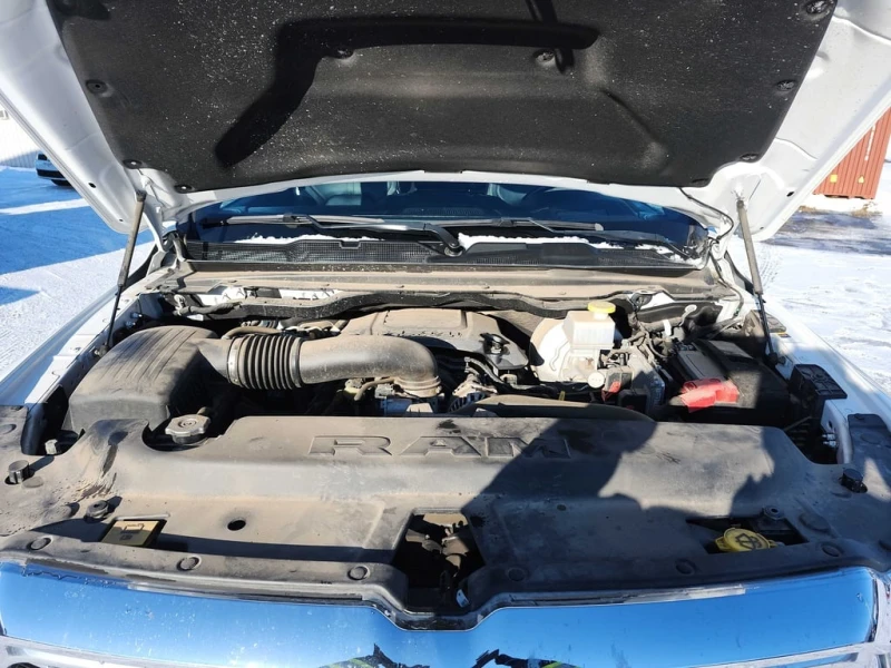 Dodge RAM 1500 * Limited * CARFAX * БЕЗ ПЪРВОНАЧАЛНА ВНОСКА, снимка 13 - Автомобили и джипове - 53174837