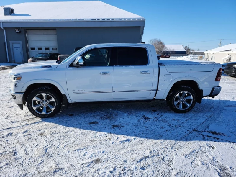 Dodge RAM 1500 * Limited * CARFAX * БЕЗ ПЪРВОНАЧАЛНА ВНОСКА, снимка 2 - Автомобили и джипове - 53174837