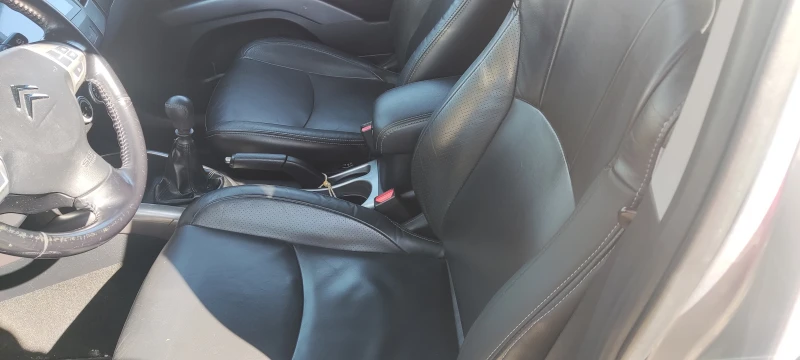 Citroen C-Crosser, снимка 7 - Автомобили и джипове - 53293299