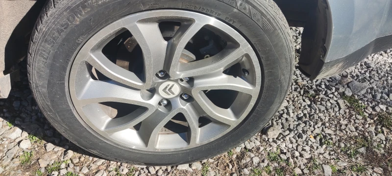 Citroen C-Crosser, снимка 17 - Автомобили и джипове - 53293299