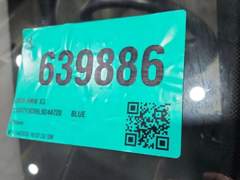 BMW X3 XDRIVE30I  CARFAX, снимка 14 - Автомобили и джипове - 53416513