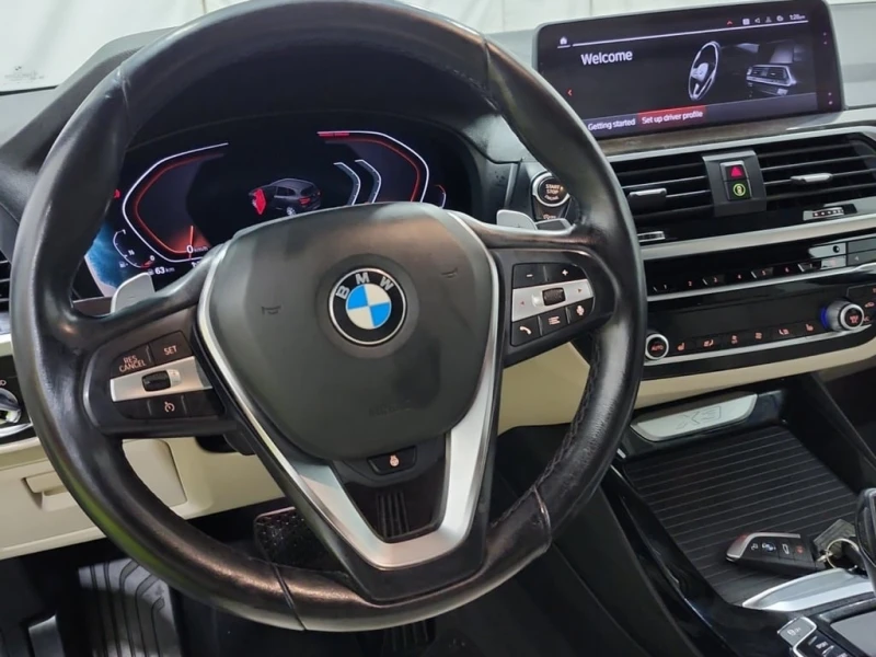 BMW X3 XDRIVE30I  CARFAX, снимка 11 - Автомобили и джипове - 53416513
