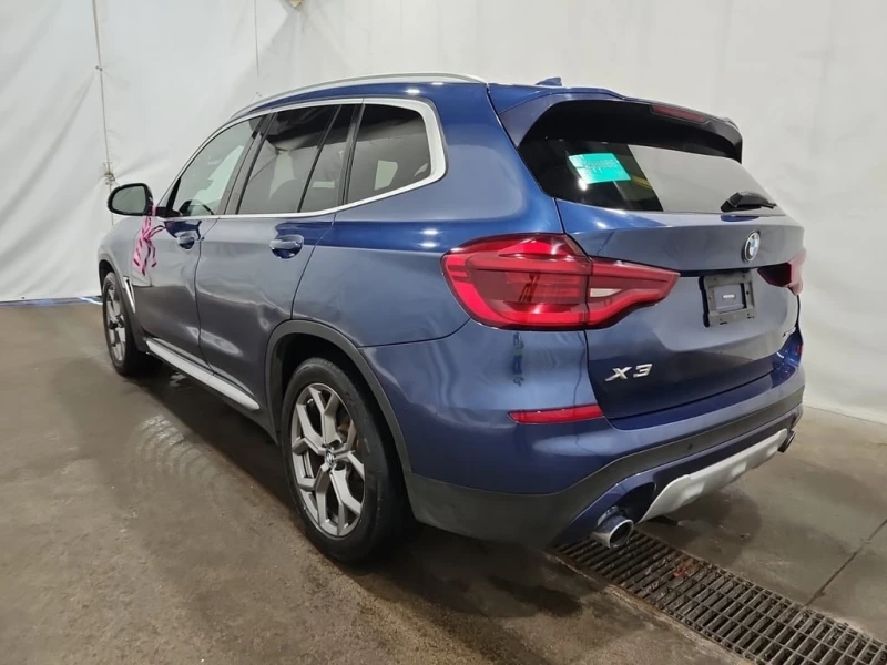 BMW X3 XDRIVE30I  CARFAX, снимка 4 - Автомобили и джипове - 53416513