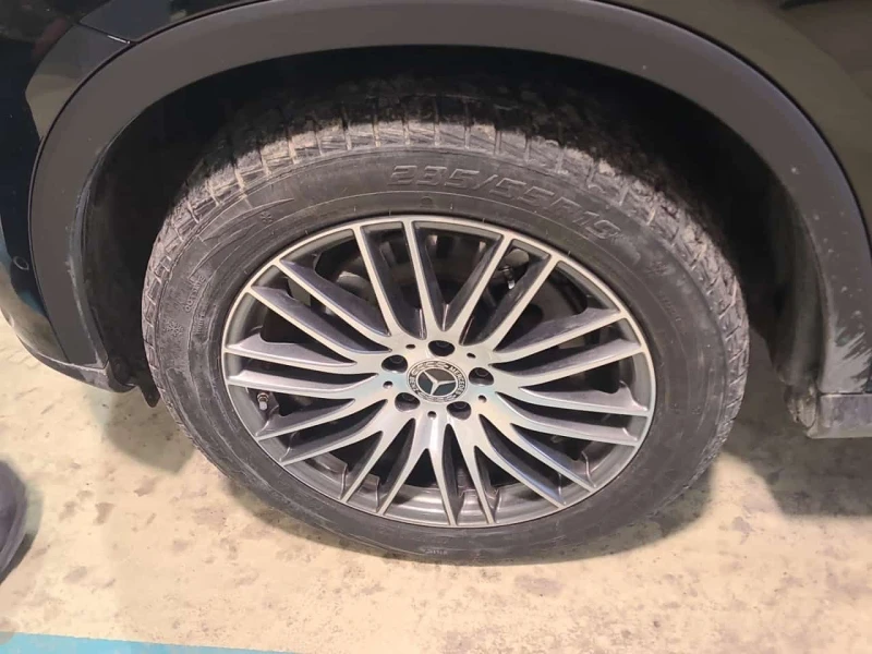 Mercedes-Benz GLC * 300 * CARFAX * ЦЕНА ДО БГ, снимка 14 - Автомобили и джипове - 53508968