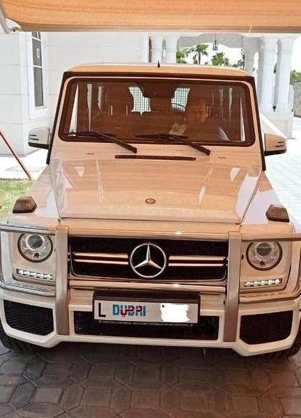 Mercedes-Benz G 63 AMG ЧИСТА ИСТОРИЯ - [1] 