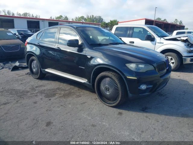 BMW X6, снимка 3 - Автомобили и джипове - 48783538