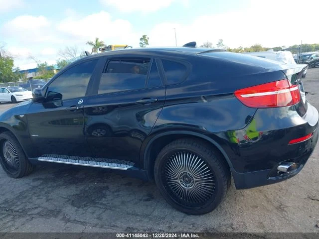 BMW X6, снимка 8 - Автомобили и джипове - 48783538