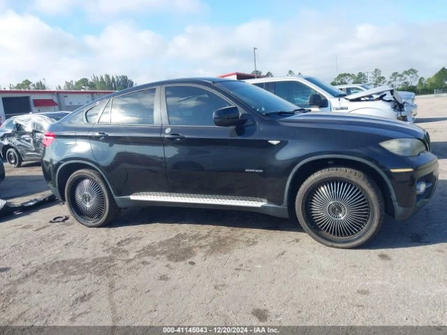 BMW X6, снимка 7 - Автомобили и джипове - 48783538