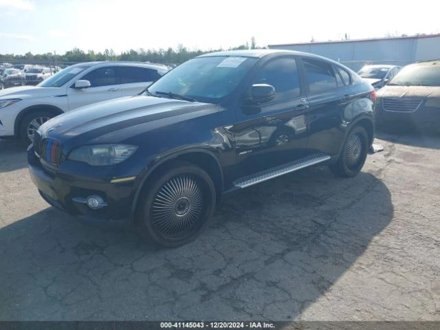 BMW X6, снимка 4 - Автомобили и джипове - 48783538