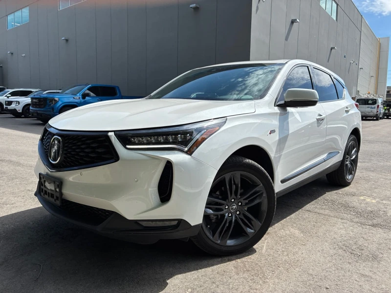 Acura Rdx A-Spec CARFAX АВТО КРЕДИТ - 73900 лв. - 67458340 1