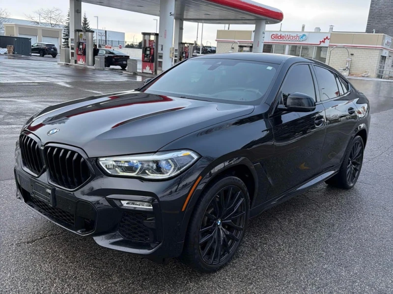 BMW X6 * xDrive40i * CARFAX * БЕЗ ПЪРВОНАЧАЛНА ВНОСКА - 78250 лв. / 40008.59 € - 50622724 1