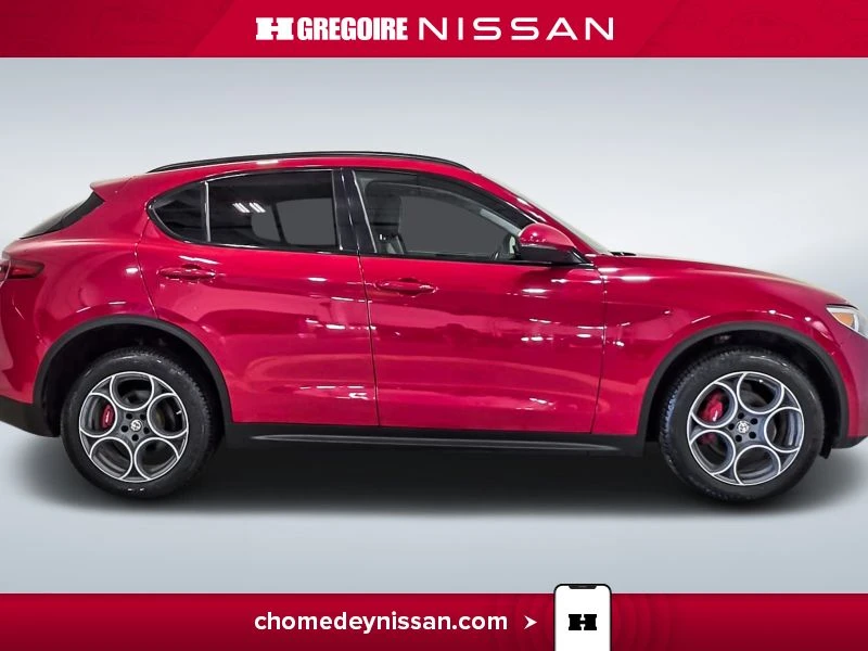 Alfa Romeo Stelvio Sport AWD* HARMAN KARDON* PANORAMA* ПОДГРЕВ* CAM* , снимка 2 - Автомобили и джипове - 54714616