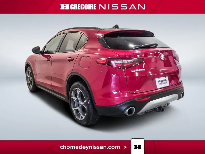 Alfa Romeo Stelvio Sport AWD* HARMAN KARDON* PANORAMA* ПОДГРЕВ* CAM* , снимка 5 - Автомобили и джипове - 54714616