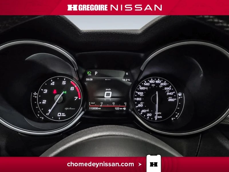 Alfa Romeo Stelvio Sport AWD* HARMAN KARDON* PANORAMA* ПОДГРЕВ* CAM* , снимка 13 - Автомобили и джипове - 54714616
