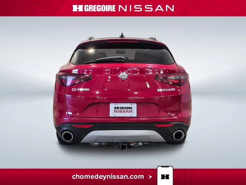 Alfa Romeo Stelvio Sport AWD* HARMAN KARDON* PANORAMA* ПОДГРЕВ* CAM* , снимка 4 - Автомобили и джипове - 54714616