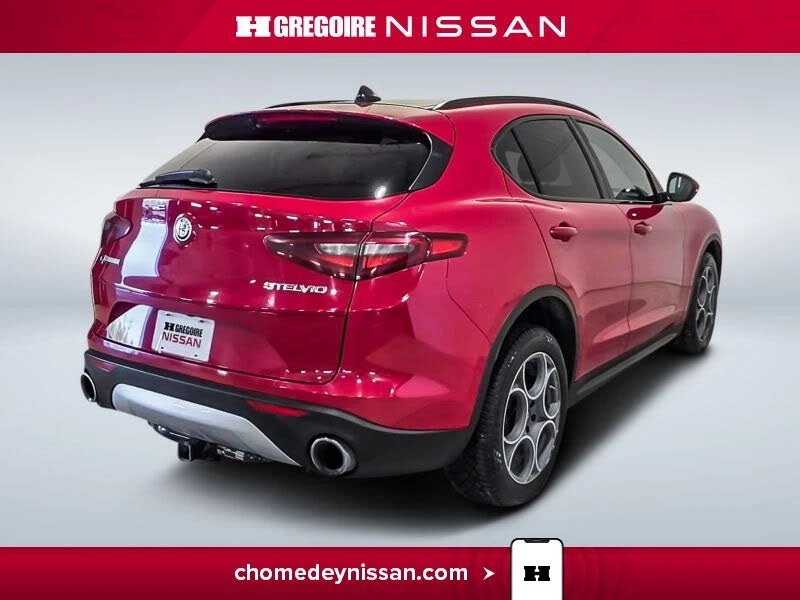 Alfa Romeo Stelvio Sport AWD* HARMAN KARDON* PANORAMA* ПОДГРЕВ* CAM* , снимка 3 - Автомобили и джипове - 54714616