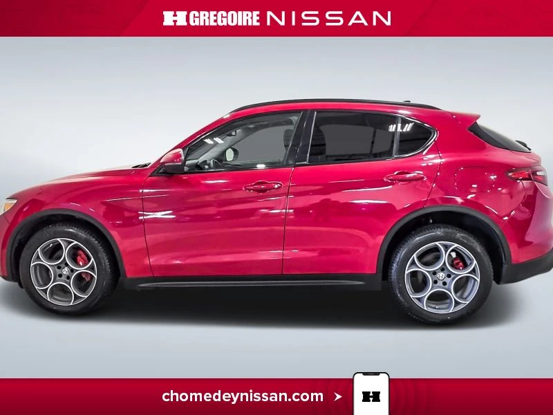 Alfa Romeo Stelvio Sport AWD* HARMAN KARDON* PANORAMA* ПОДГРЕВ* CAM* , снимка 6 - Автомобили и джипове - 54714616