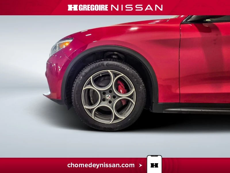 Alfa Romeo Stelvio Sport AWD* HARMAN KARDON* PANORAMA* ПОДГРЕВ* CAM* , снимка 9 - Автомобили и джипове - 54714616