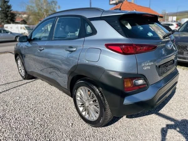 Hyundai Kona 1.0T-GDI Топ състояние!!! 100% реален пробег, снимка 5 - Автомобили и джипове - 55211205
