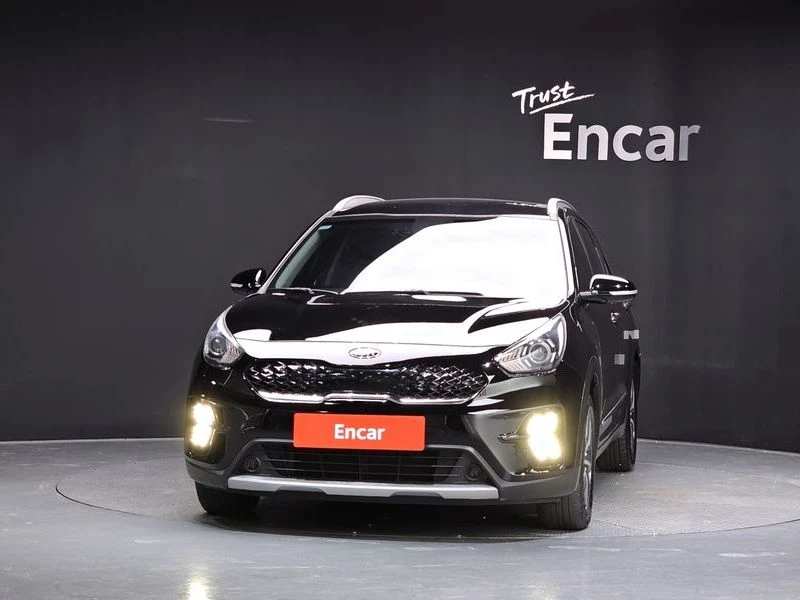 Kia Niro G4LE, снимка 2 - Автомобили и джипове - 56705177