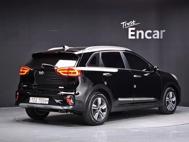 Kia Niro G4LE