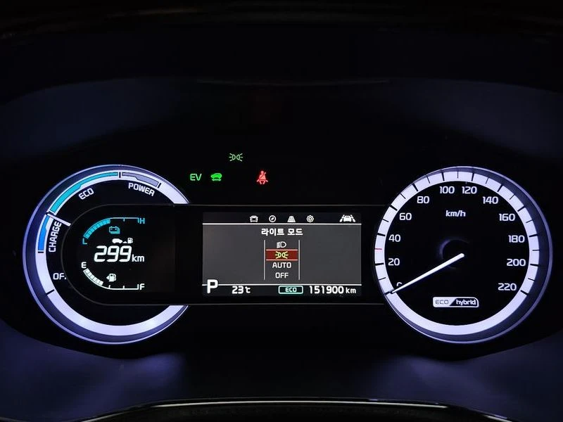 Kia Niro G4LE, снимка 7 - Автомобили и джипове - 56705177