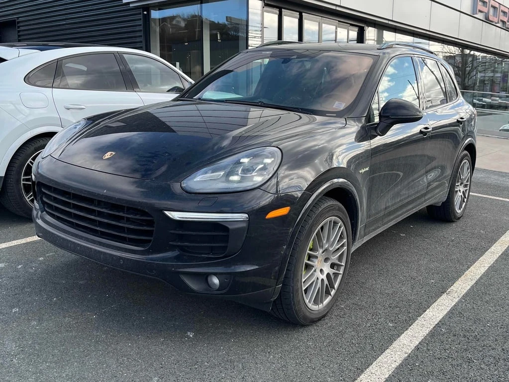 Porsche Cayenne * S E Hybrid * CARFAX * БЕЗ ПЪРВОНАЧАЛНА ВНОСКА, снимка 1