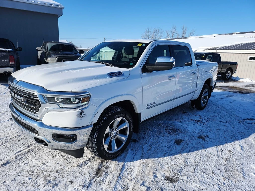 Dodge RAM 1500 * Limited * CARFAX * БЕЗ ПЪРВОНАЧАЛНА ВНОСКА, снимка 1