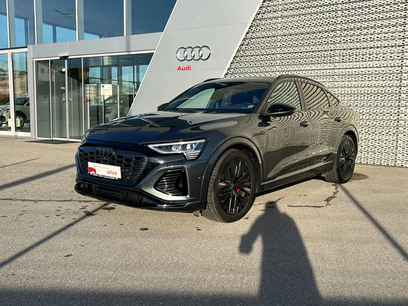 Audi Q8 Sportback e-tron 55 S line - изображение 6