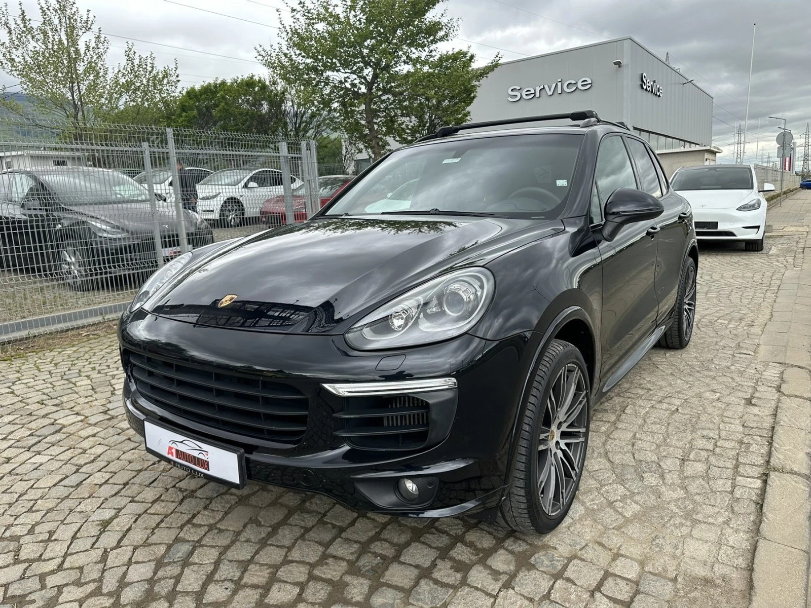 Porsche Cayenne S4.2D/385ps/DISTRONIC/PANO/TV - изображение 2