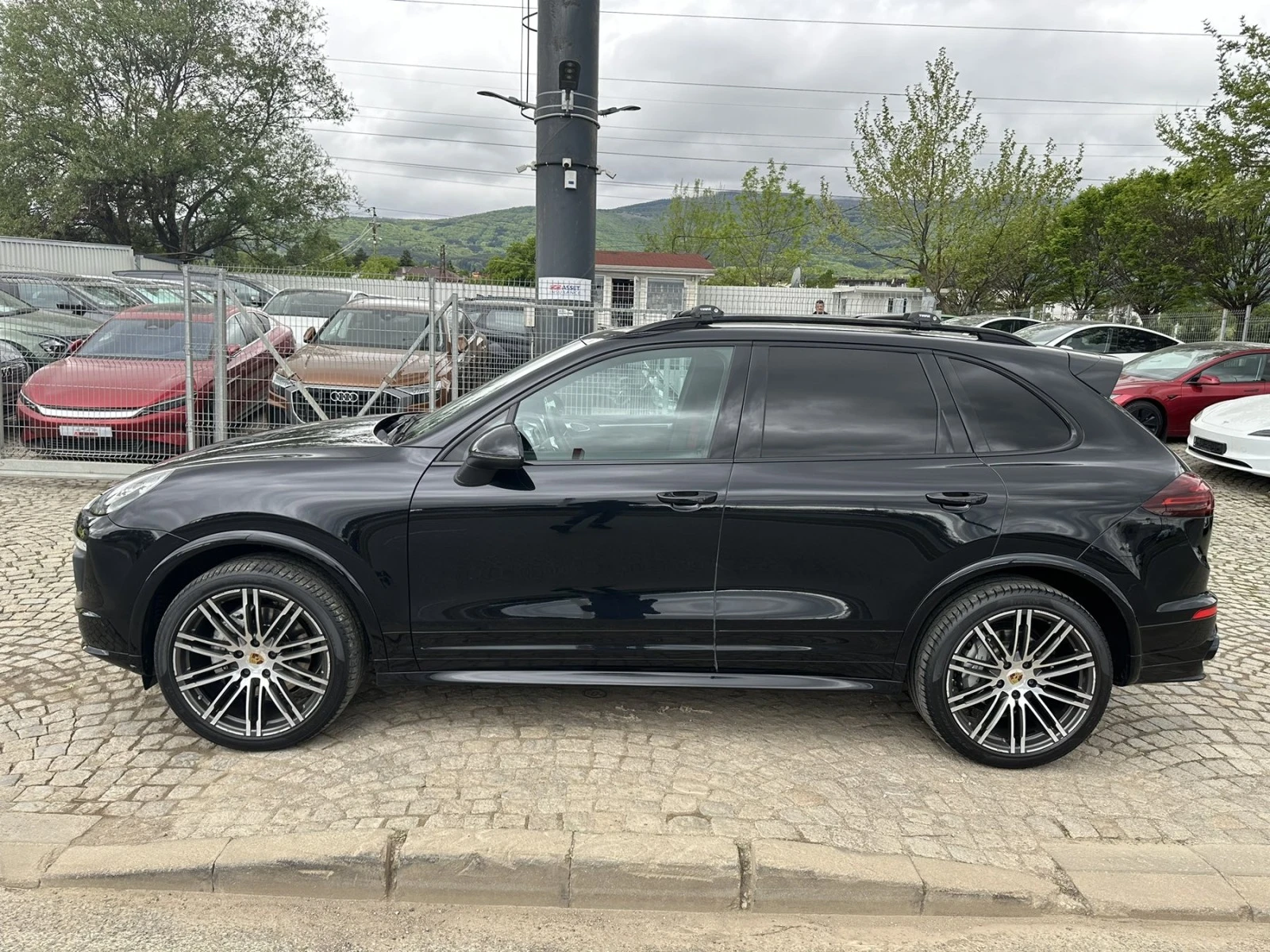 Porsche Cayenne S4.2D/385ps/DISTRONIC/PANO/TV - изображение 5