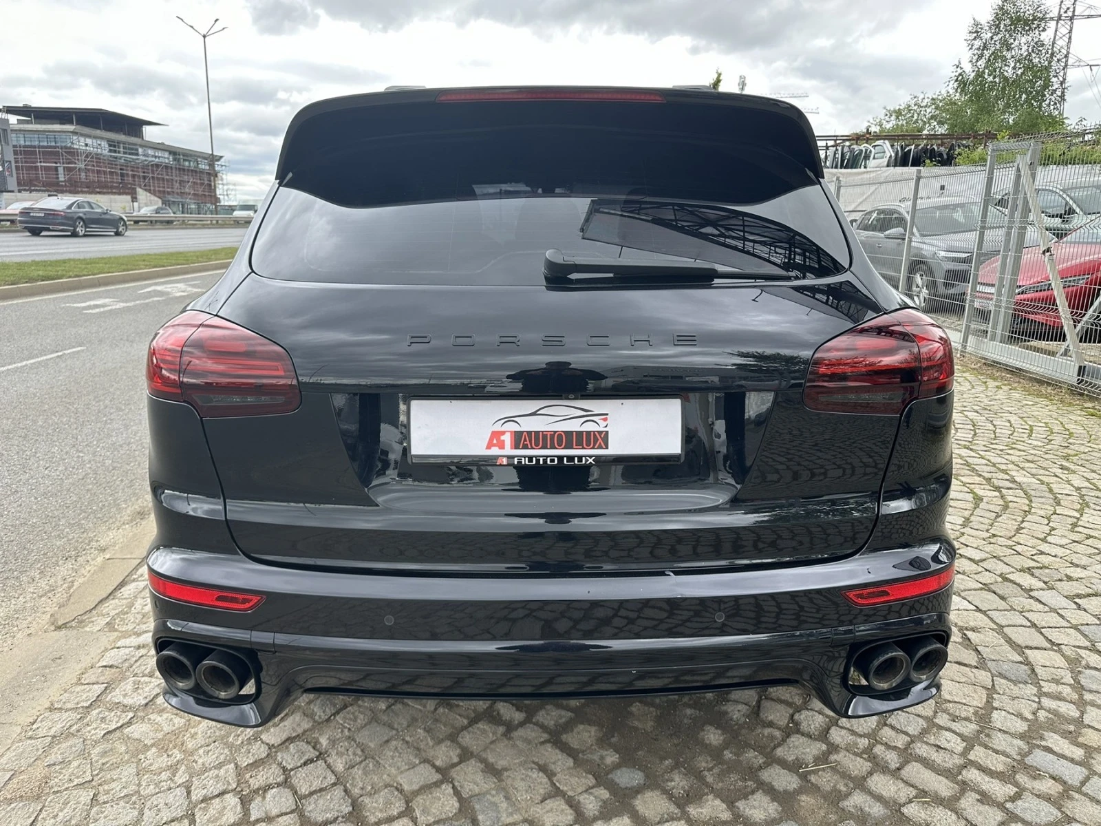 Porsche Cayenne S4.2D/385ps/DISTRONIC/PANO/TV - изображение 6