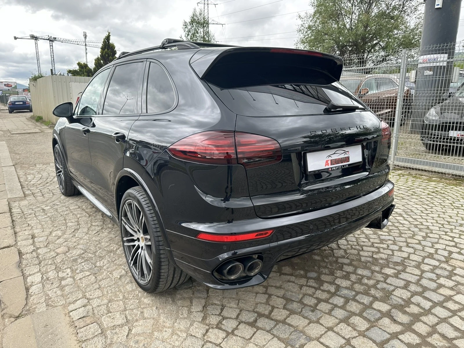 Porsche Cayenne S4.2D/385ps/DISTRONIC/PANO/TV - изображение 7