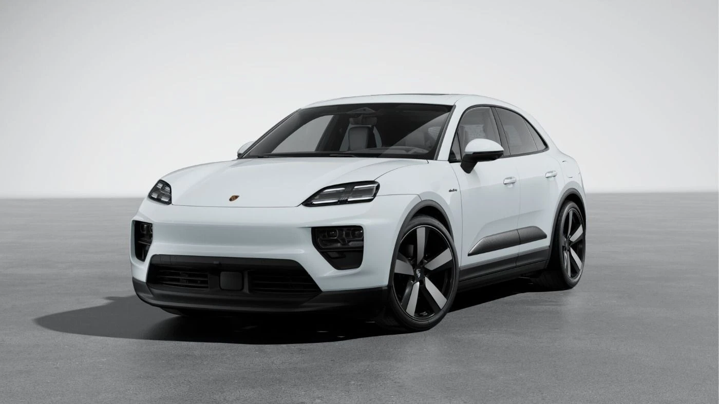 Porsche Macan 4 - InnoDrive  NEW MODEL - [1] 