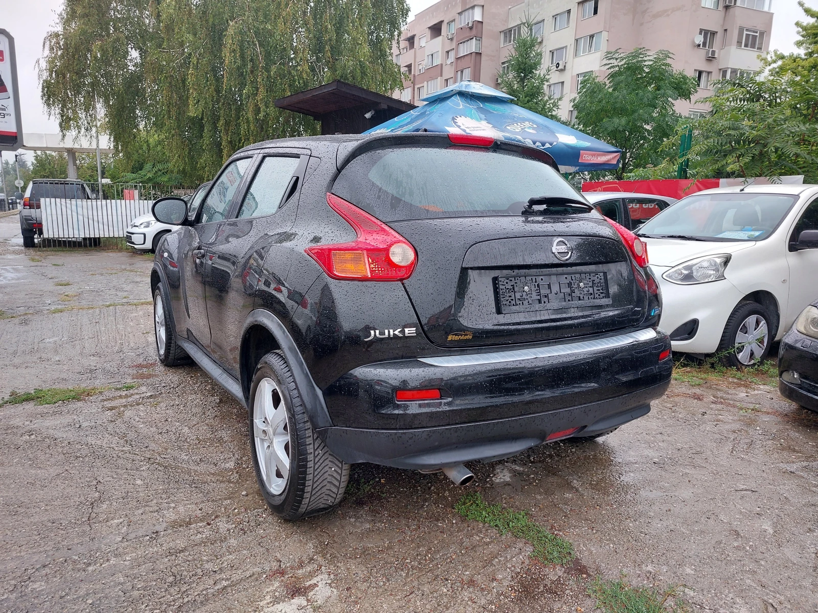 Nissan Juke 1.5DCI* 6-SPEED.* 36м. х 360лв.*  - изображение 4