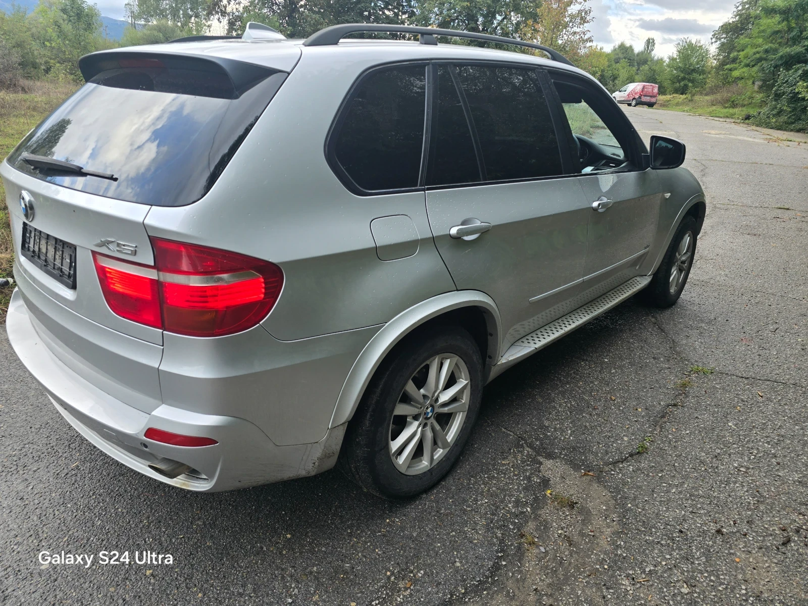 BMW X5 3.0д 235к на части - изображение 5