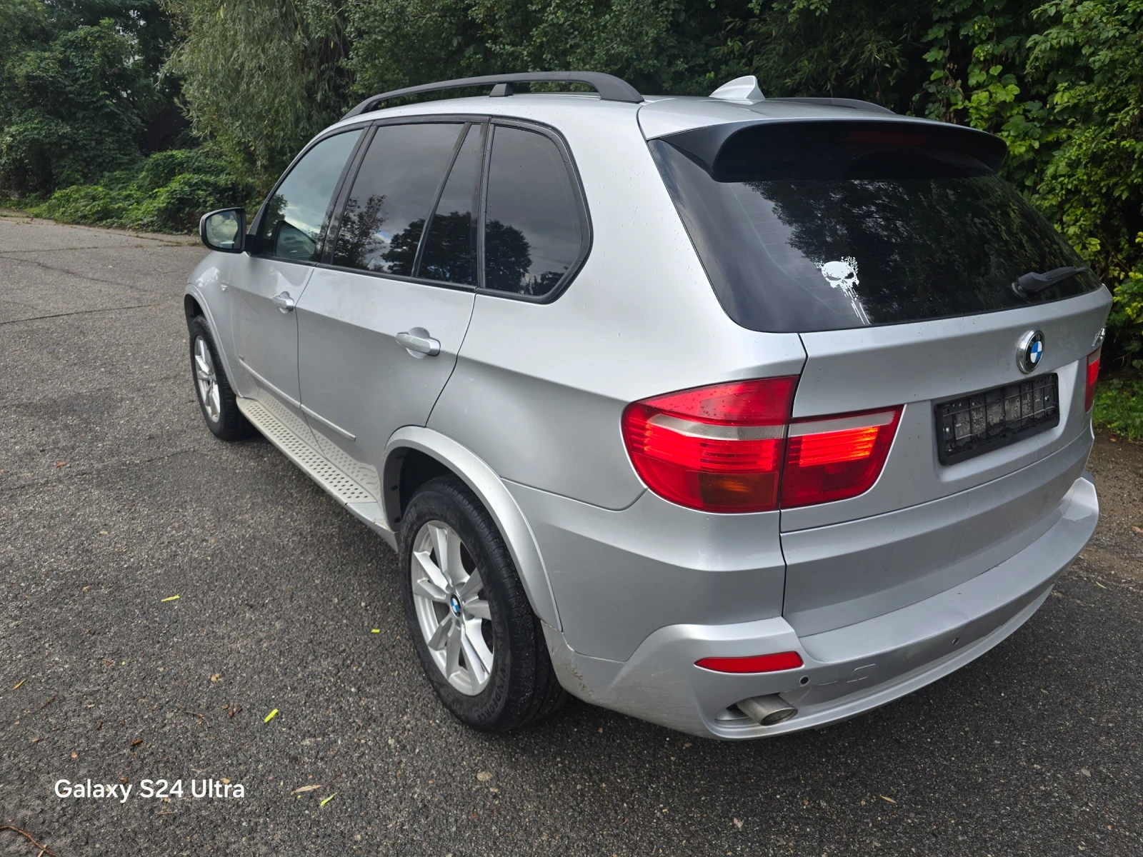 BMW X5 3.0д 235к на части - изображение 4