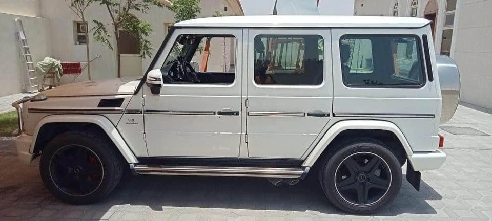 Mercedes-Benz G 63 AMG ЧИСТА ИСТОРИЯ - изображение 4